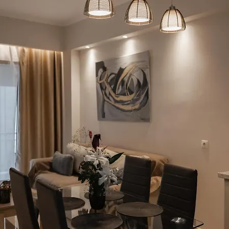 Urban Luxury By Infox Apartment