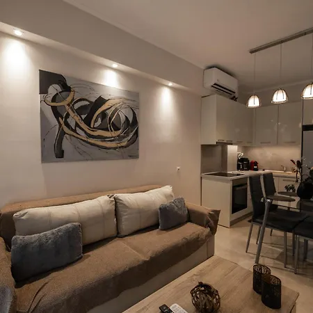 Urban Luxury By Infox Apartment