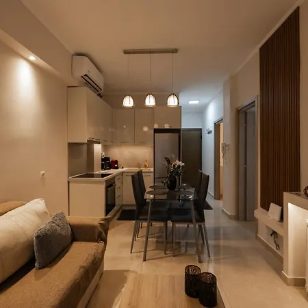Apartment Urban Luxury By Infox