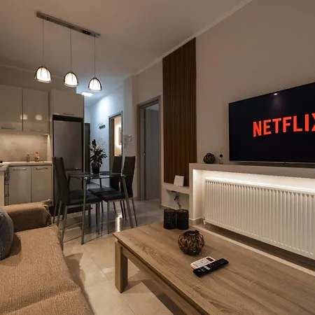 Urban Luxury By Infox Apartment *