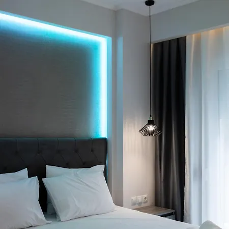 Urban Luxury By Infox Apartment