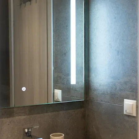Urban Luxury By Infox Apartment *