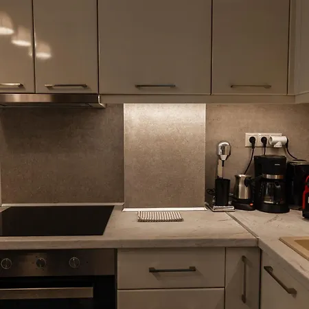 Apartment Urban Luxury By Infox Thessaloniki