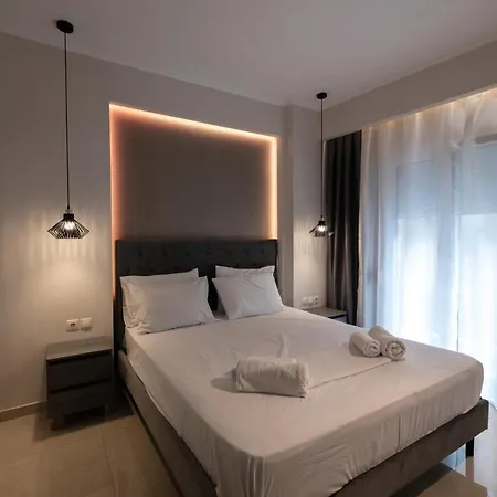 Urban Luxury By Infox Apartment Thessaloniki
