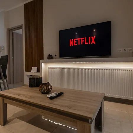 Apartment Urban Luxury By Infox