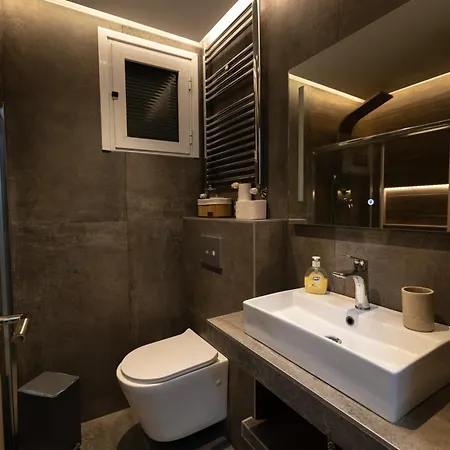 Urban Luxury By Infox Apartment *