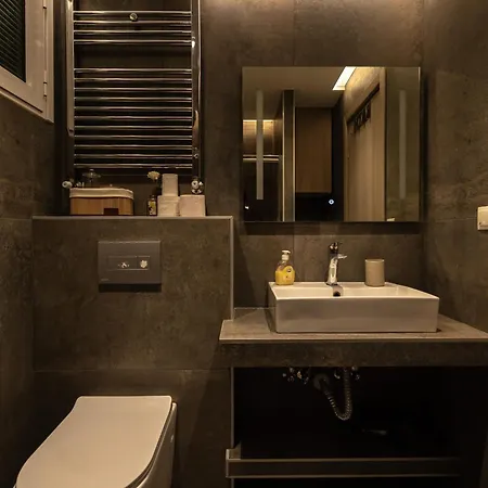 Apartment Urban Luxury By Infox Thessaloniki