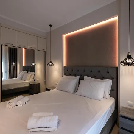 Urban Luxury By Infox Apartment Thessaloniki