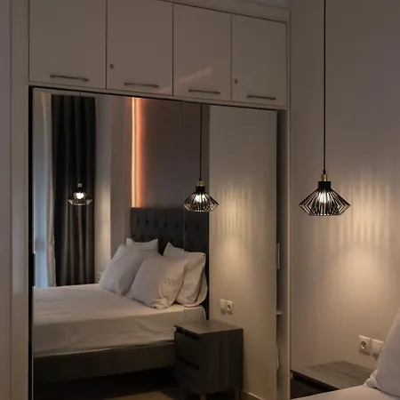 Urban Luxury By Infox Apartment Thessaloniki